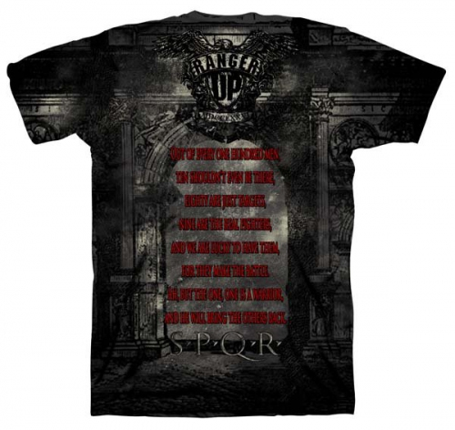 Футболка Ranger Up Roman Legion T-Shirt купити